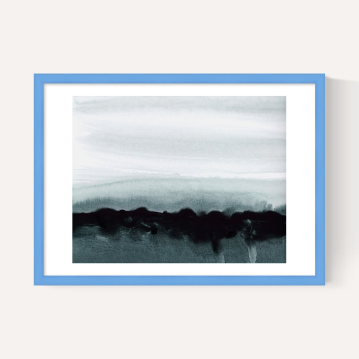 Blurred Landscape