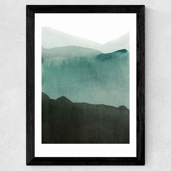 Valley's Deep and The Mountains So High