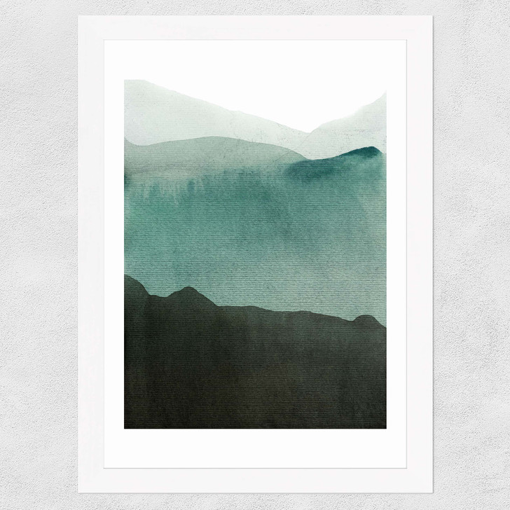 Valley's Deep and The Mountains So High