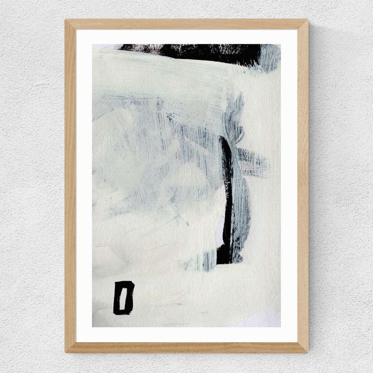 Decoy II Medium Oak Frame Decoy II Medium Oak Frame