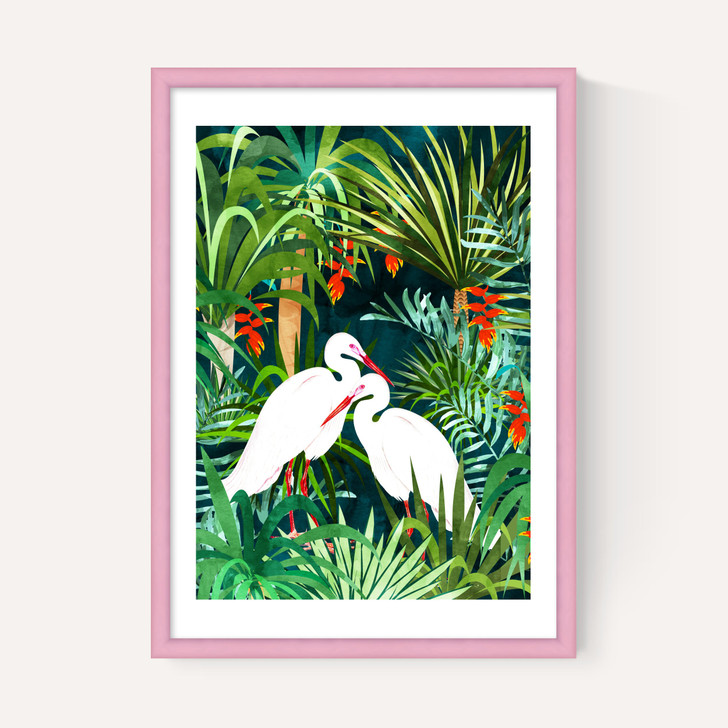 To Me, You're The Perfect Heron
