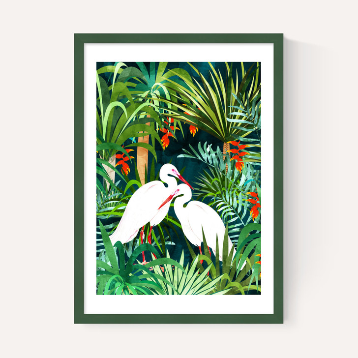 To Me, You're The Perfect Heron