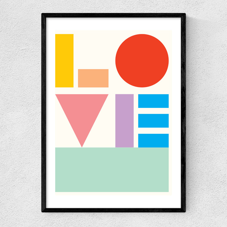 Love by Dicky Bird