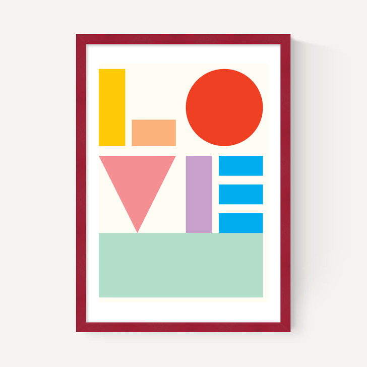 Love by Dicky Bird