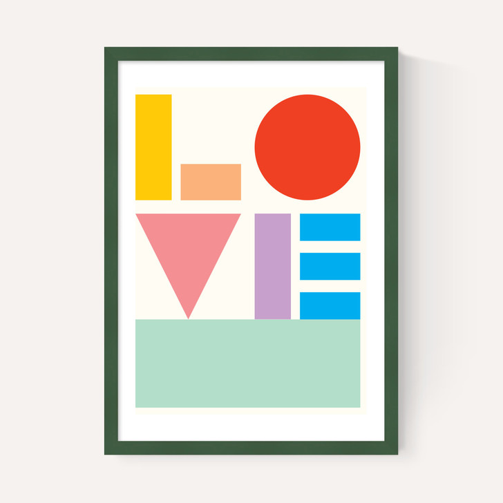 Love by Dicky Bird