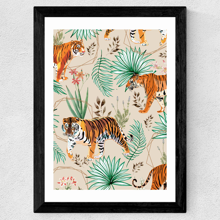 Tropical & Tigers