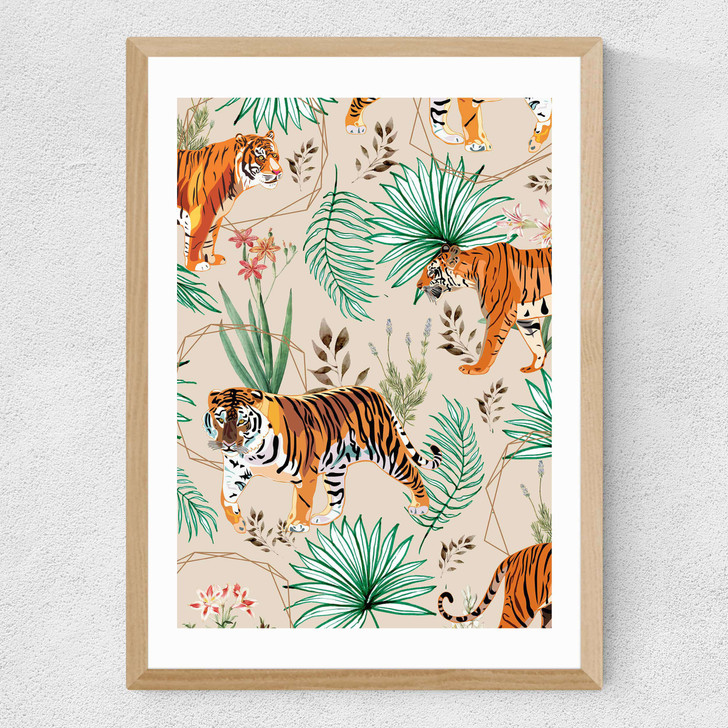 Tropical & Tigers