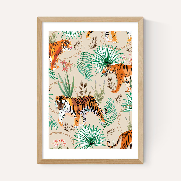 Tropical & Tigers
