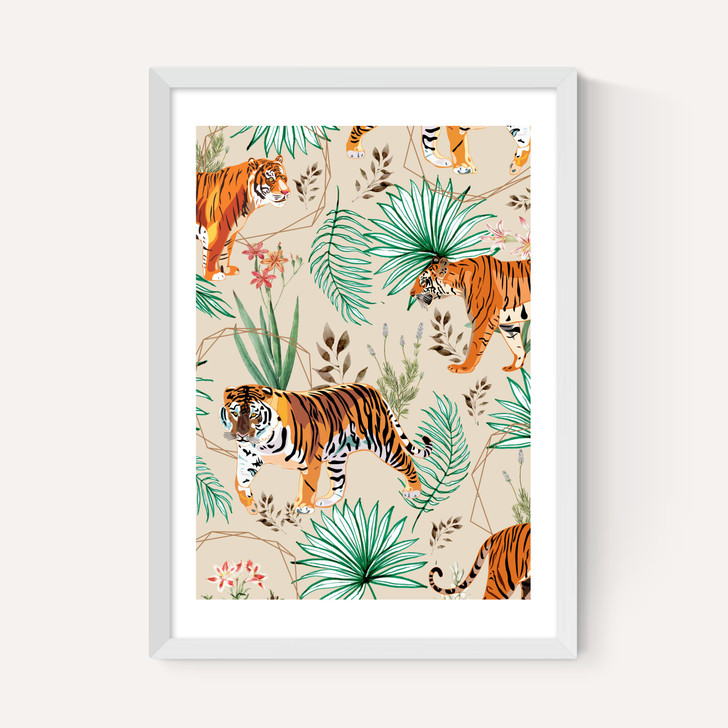 Tropical & Tigers