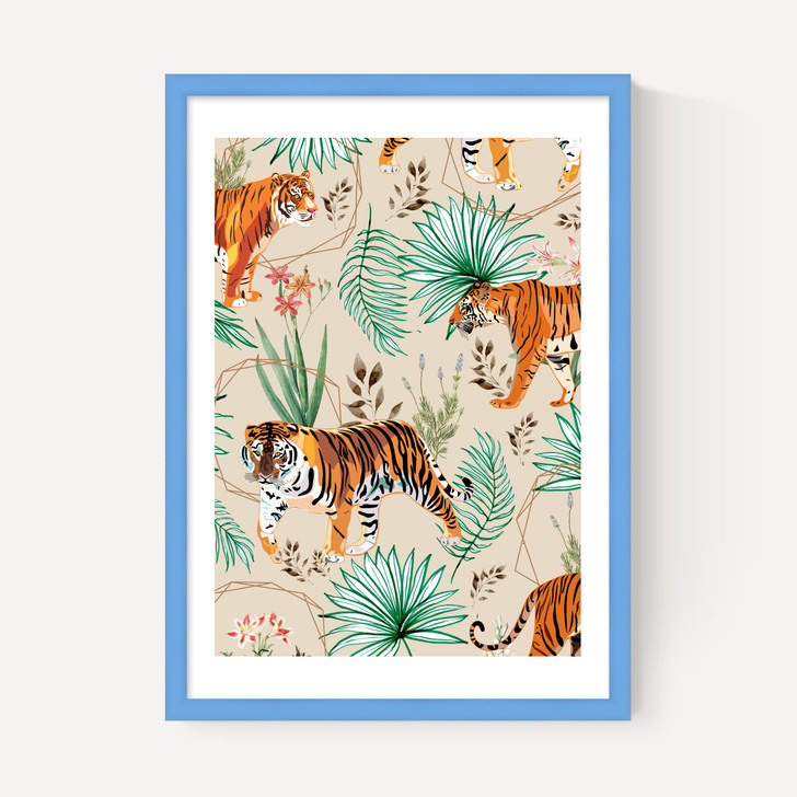 Tropical & Tigers