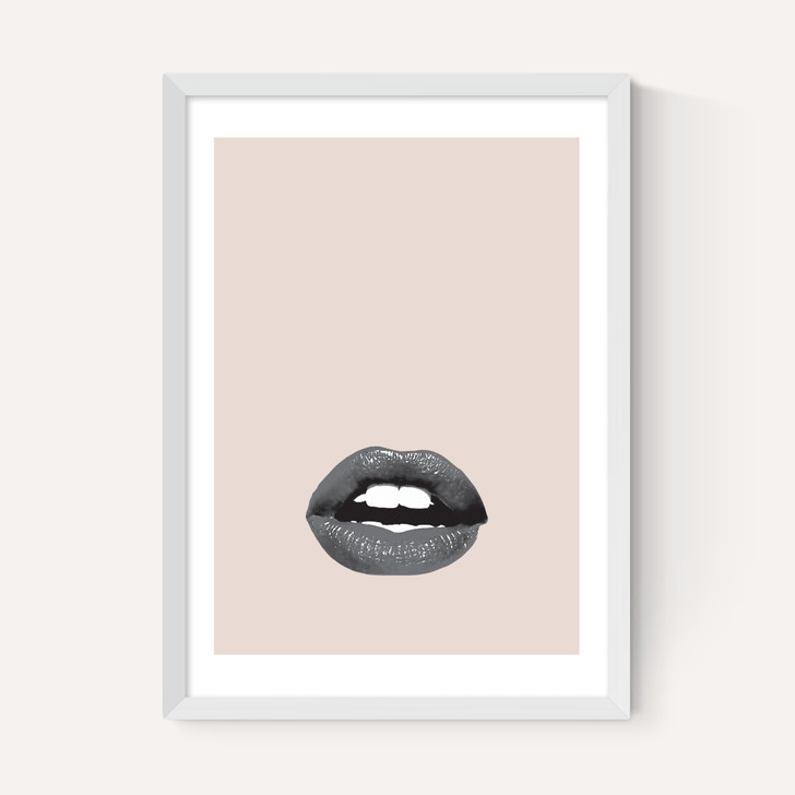 Lips Nude