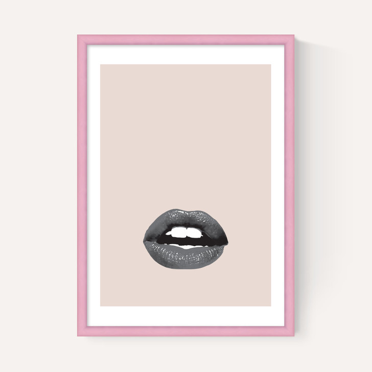 Lips Nude