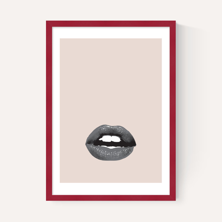 Lips Nude