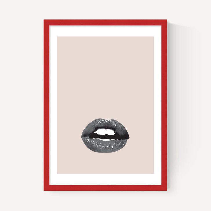 Lips Nude