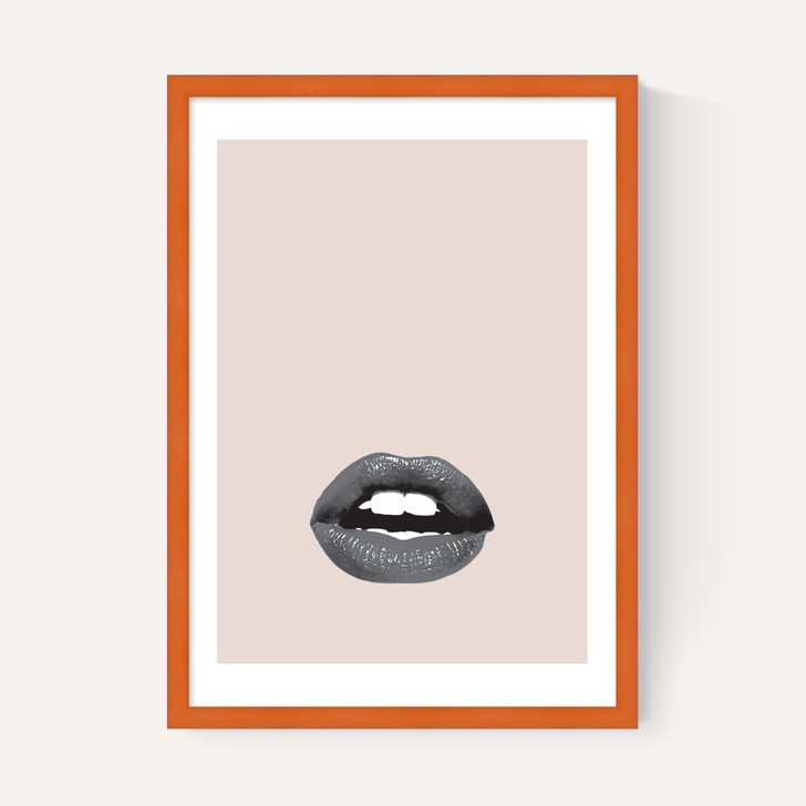 Lips Nude