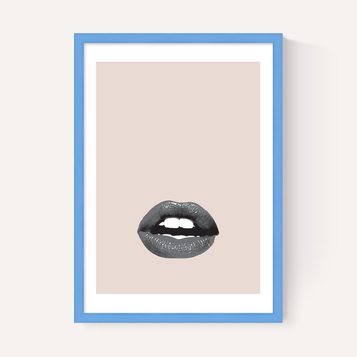Lips Nude