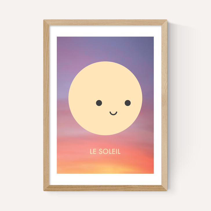 Le Soleil by Dicky Bird