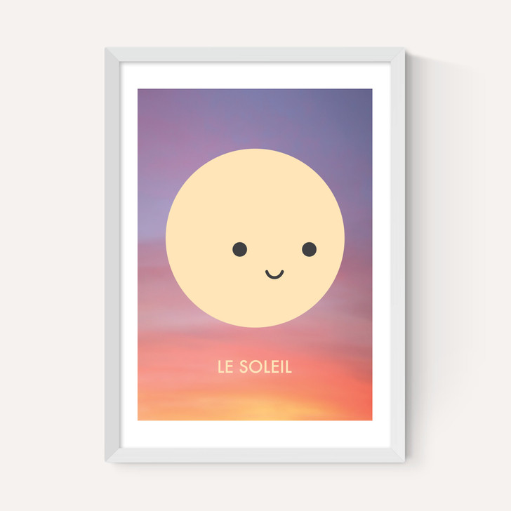 Le Soleil by Dicky Bird