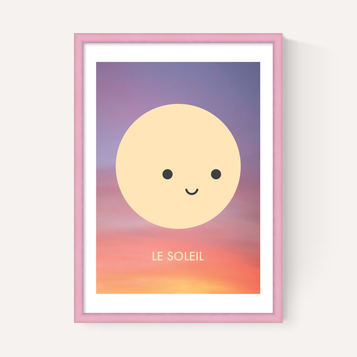 Le Soleil by Dicky Bird
