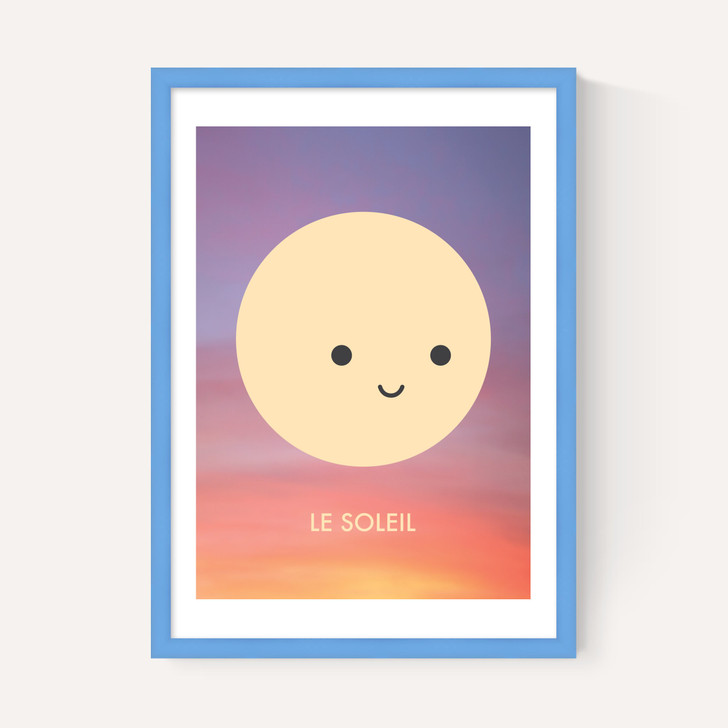 Le Soleil by Dicky Bird