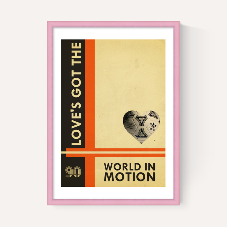 World in Motion