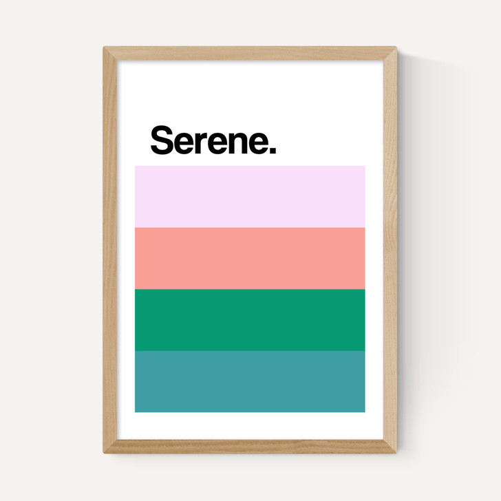 Serene EARTH