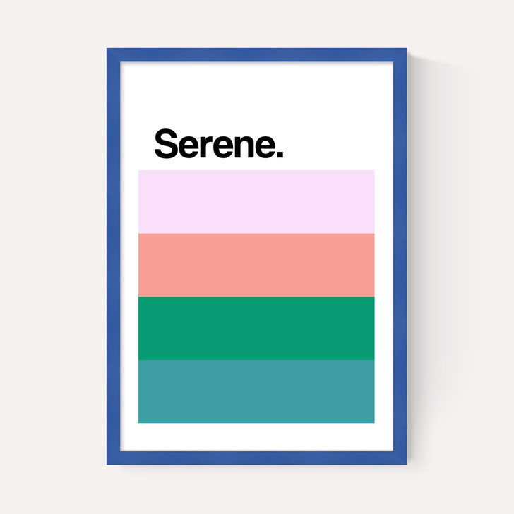 Serene EARTH