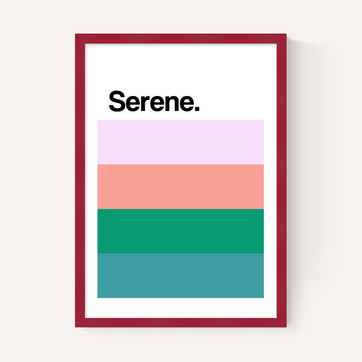 Serene EARTH