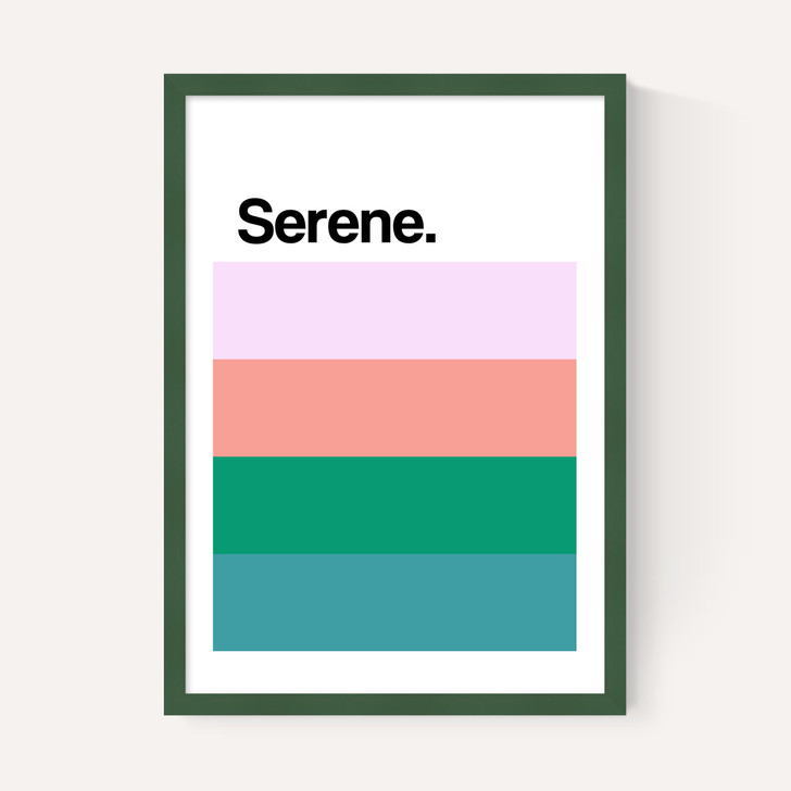 Serene EARTH