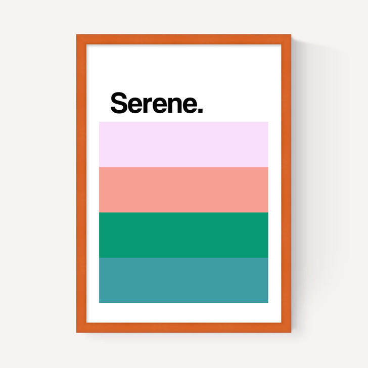Serene EARTH