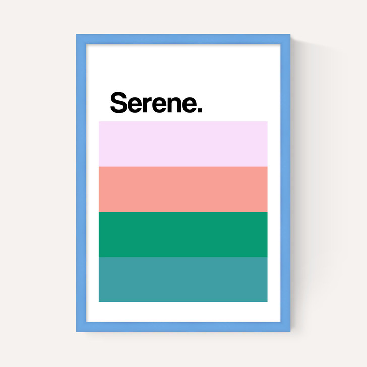 Serene EARTH
