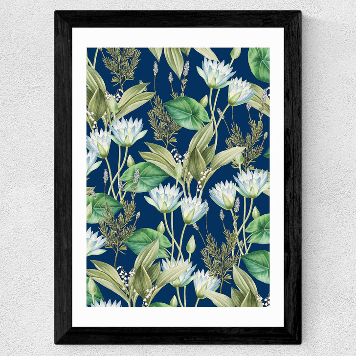 Lilyka V2 Wide Black Frame