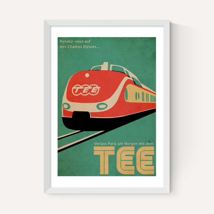 Trans-Europe Express