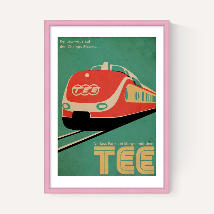 Trans-Europe Express
