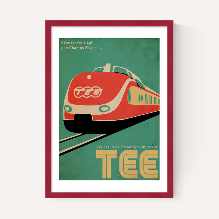 Trans-Europe Express