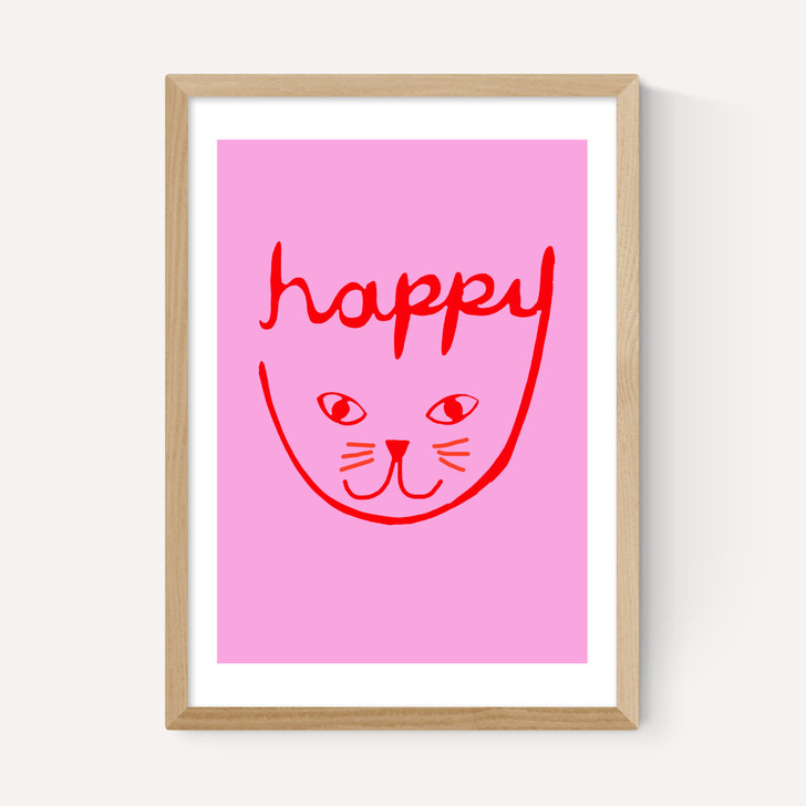 Happy Cat