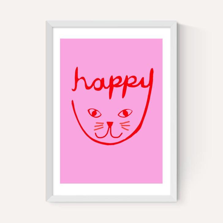 Happy Cat