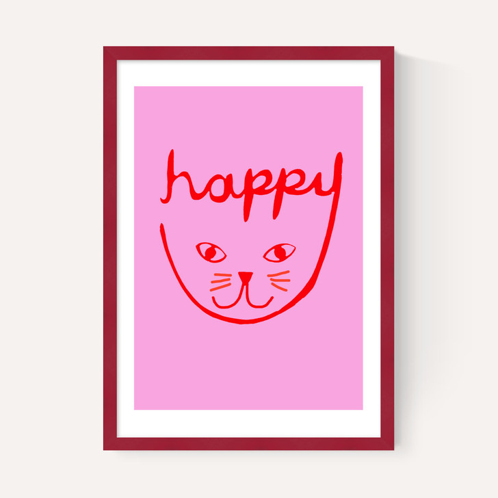 Happy Cat