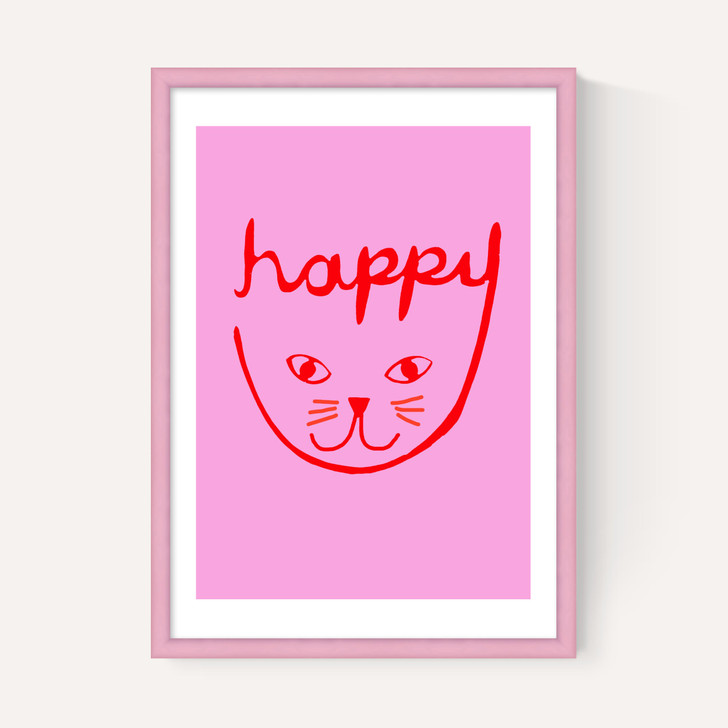 Happy Cat