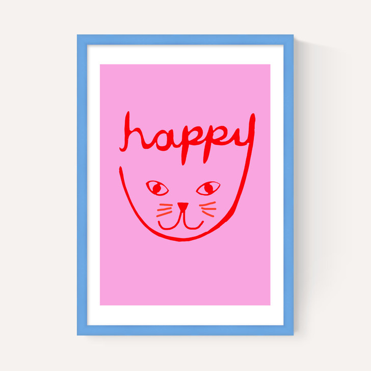 Happy Cat