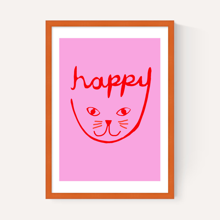 Happy Cat