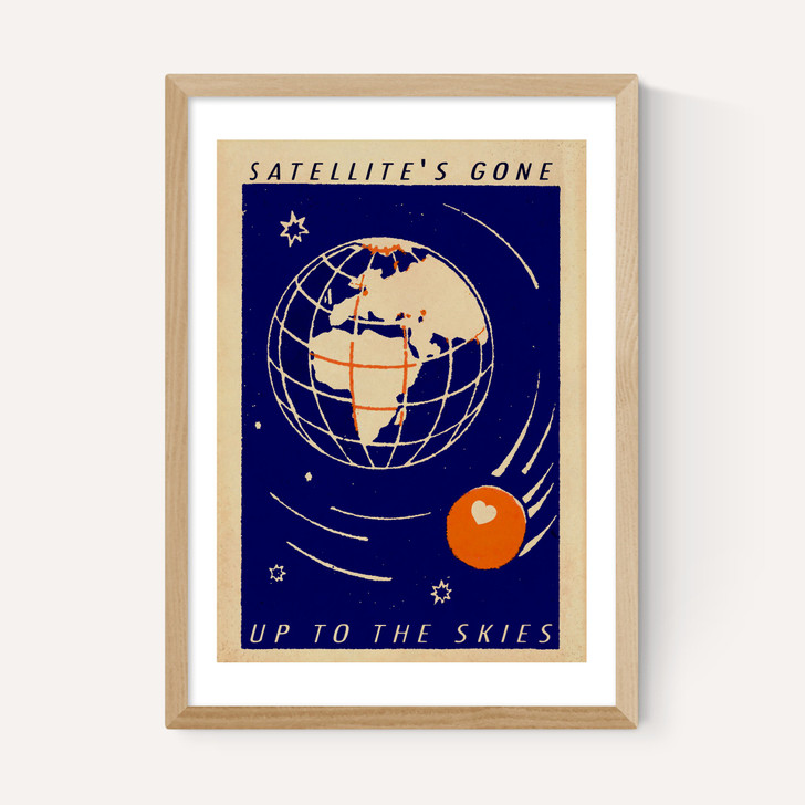 Satellite of Love
