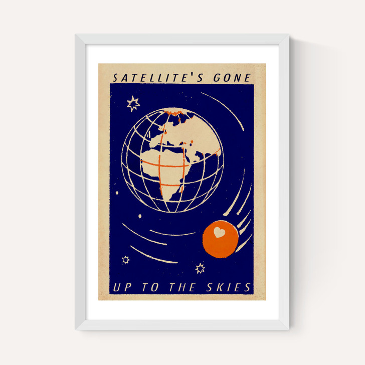 Satellite of Love