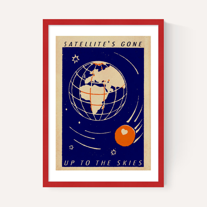 Satellite of Love