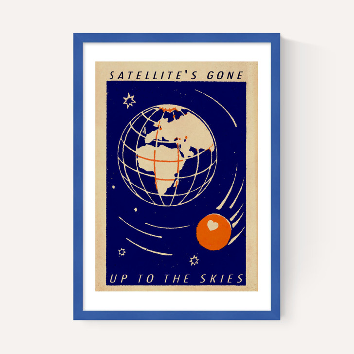 Satellite of Love