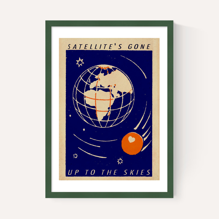 Satellite of Love
