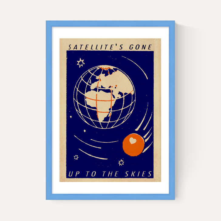 Satellite of Love