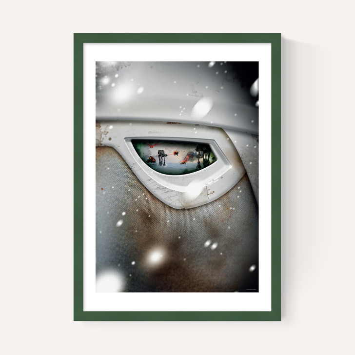Visions of War - Snowtrooper