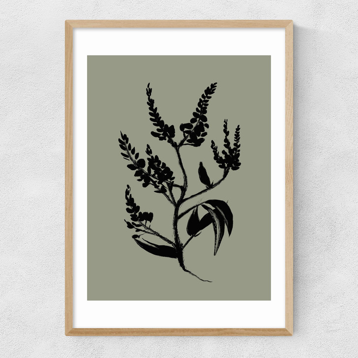 Mono Botanical 5