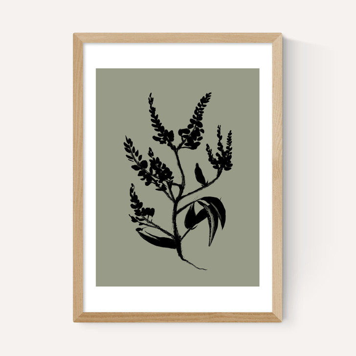 Mono Botanical 5